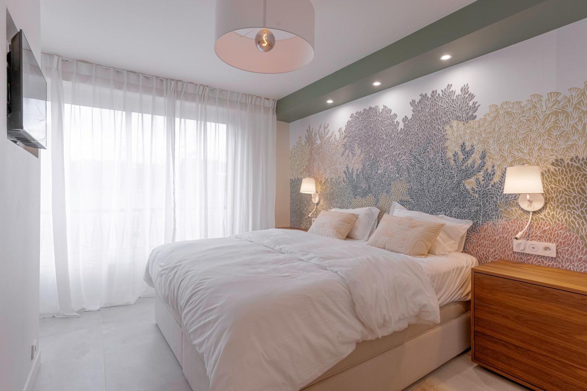 Alma Florian Apartment 4 People With Terrace 칸느 외부 사진
