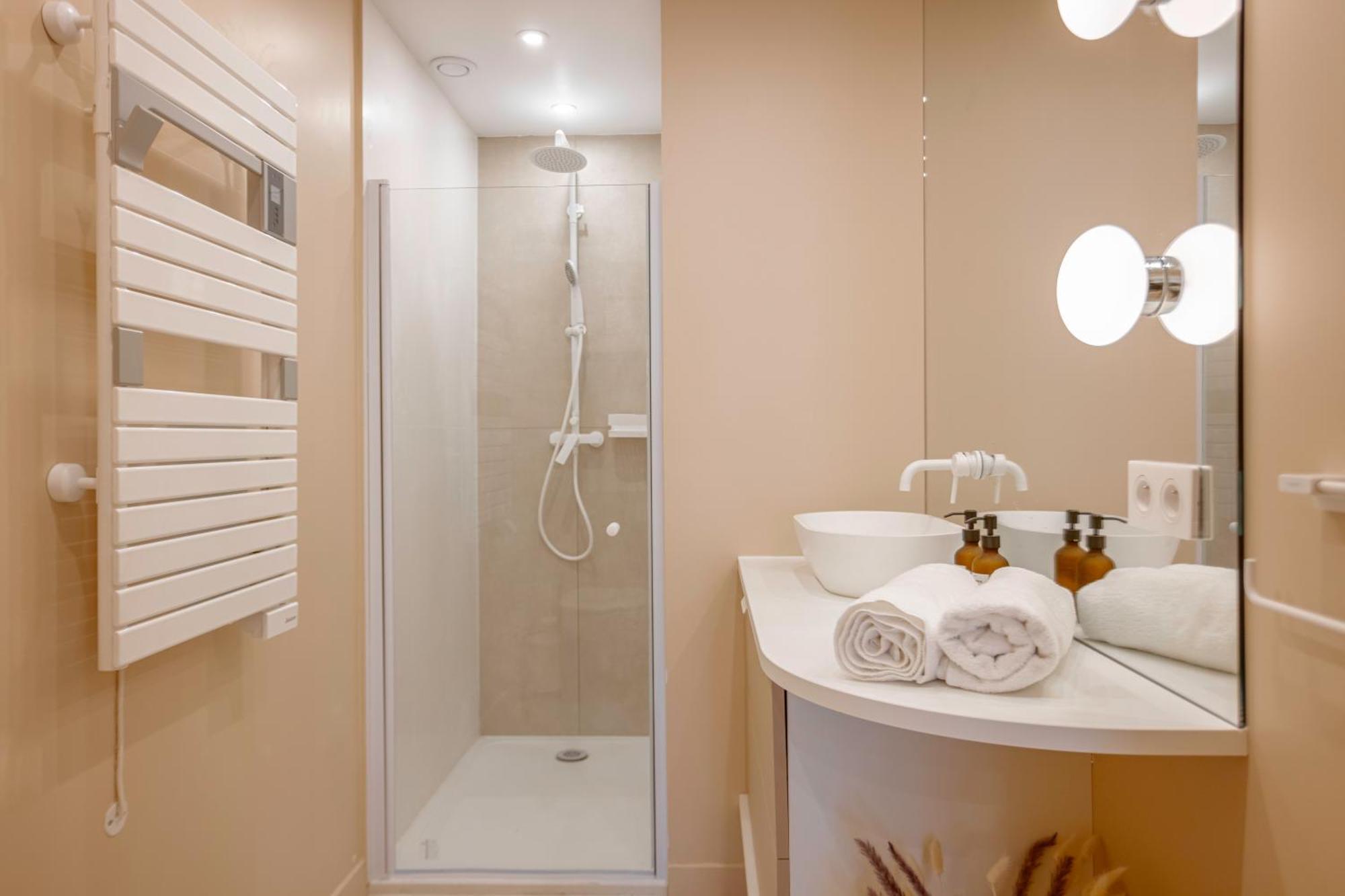 Alma Florian Apartment 4 People With Terrace 칸느 외부 사진