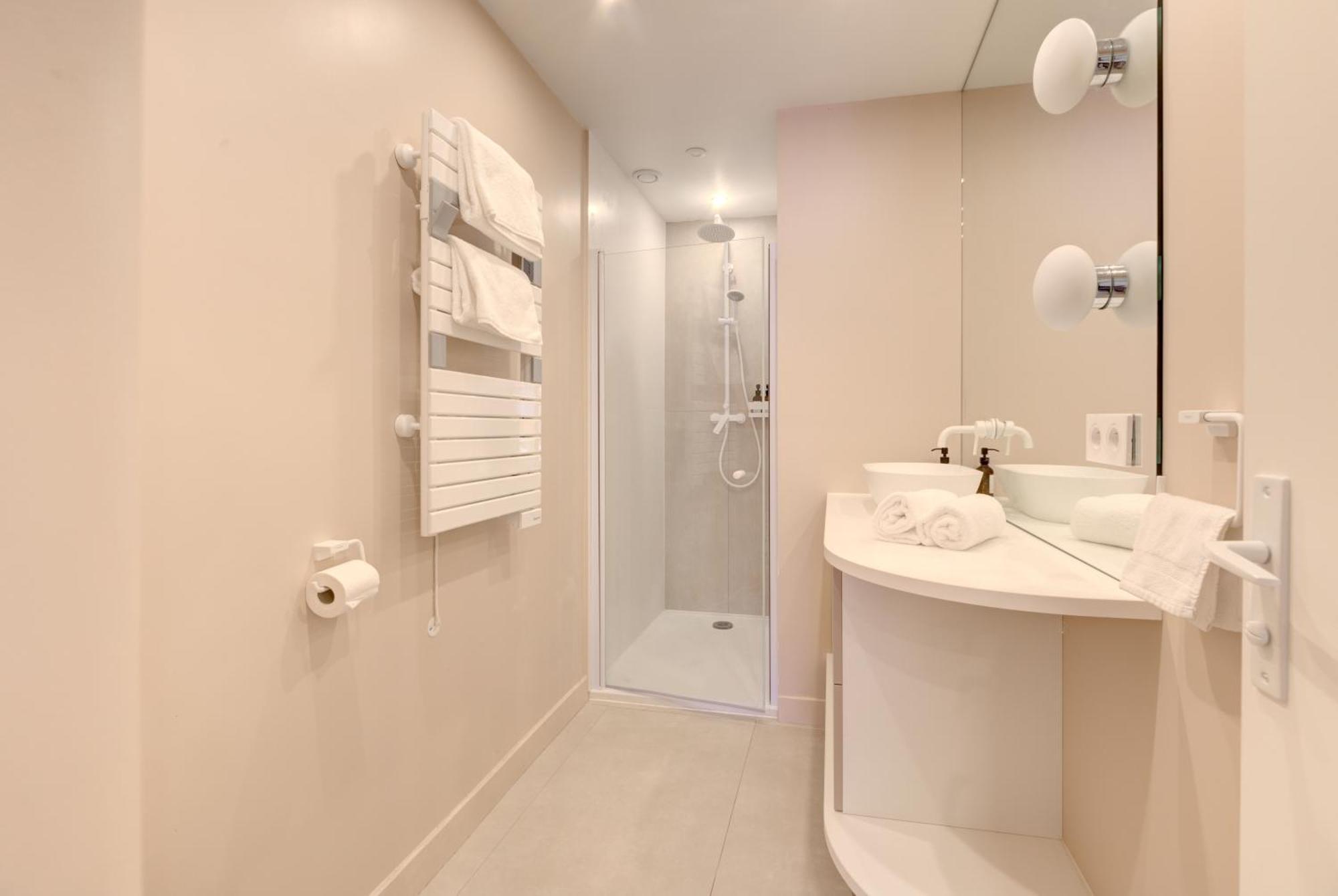 Alma Florian Apartment 4 People With Terrace 칸느 외부 사진