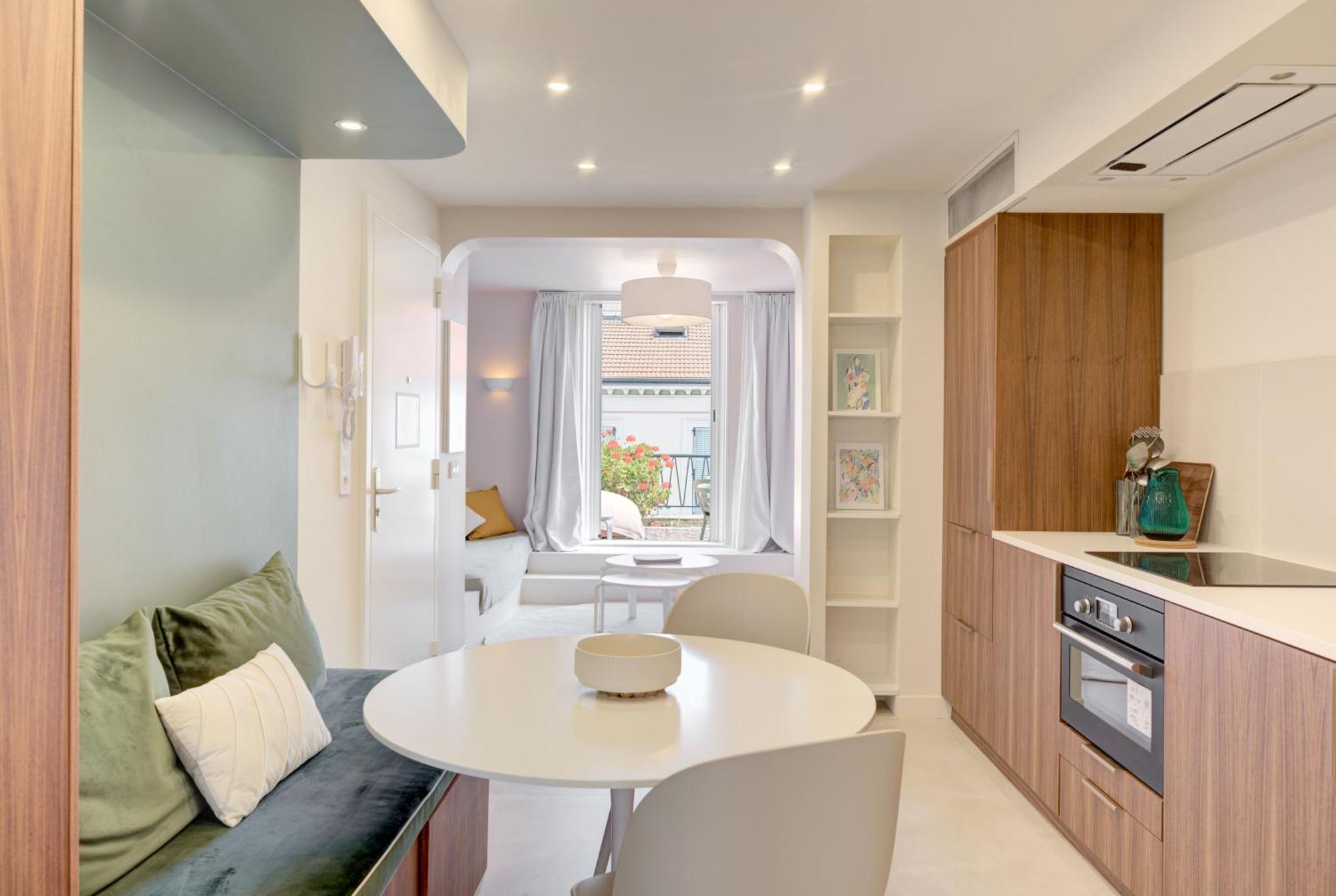 Alma Florian Apartment 4 People With Terrace 칸느 외부 사진