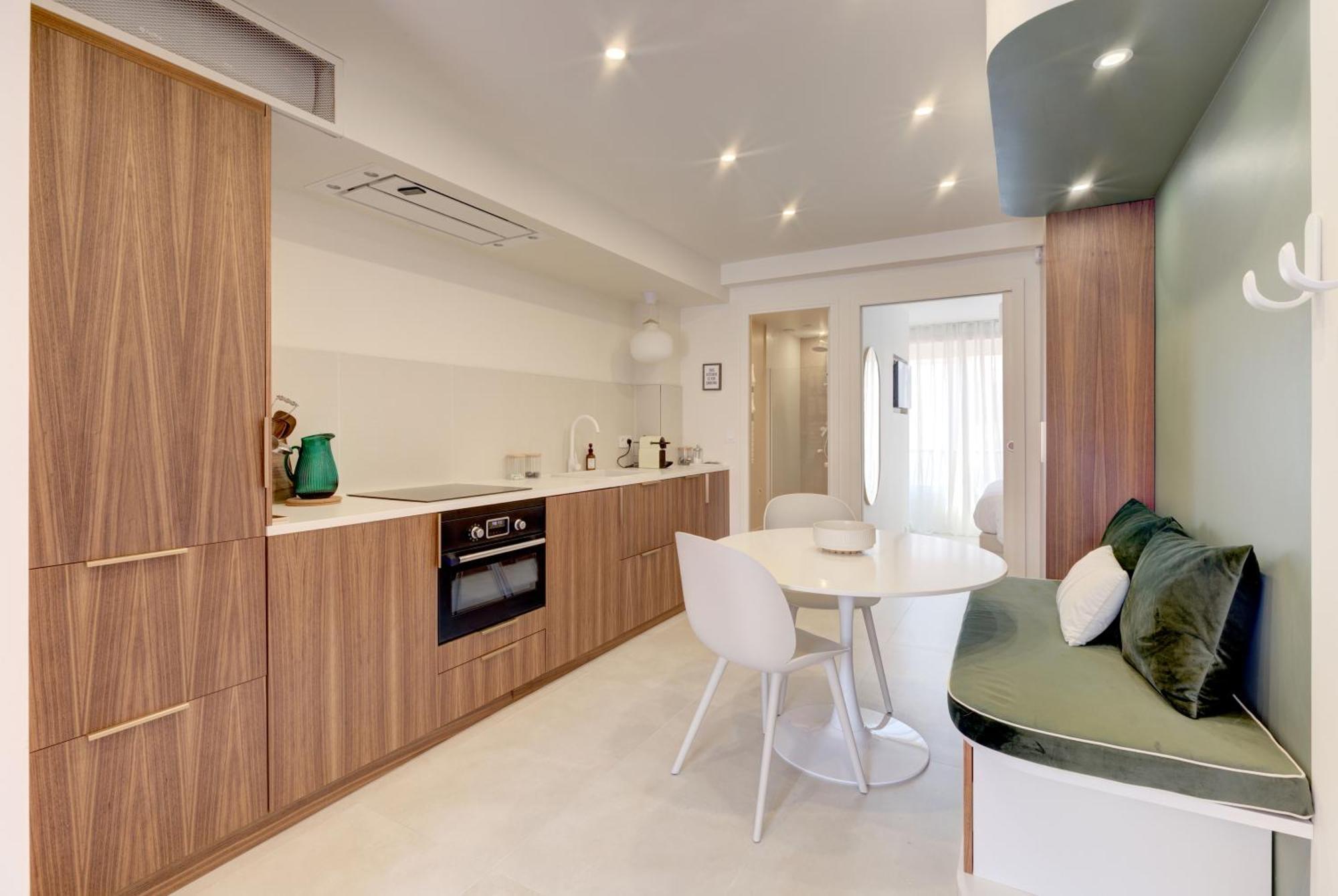 Alma Florian Apartment 4 People With Terrace 칸느 외부 사진