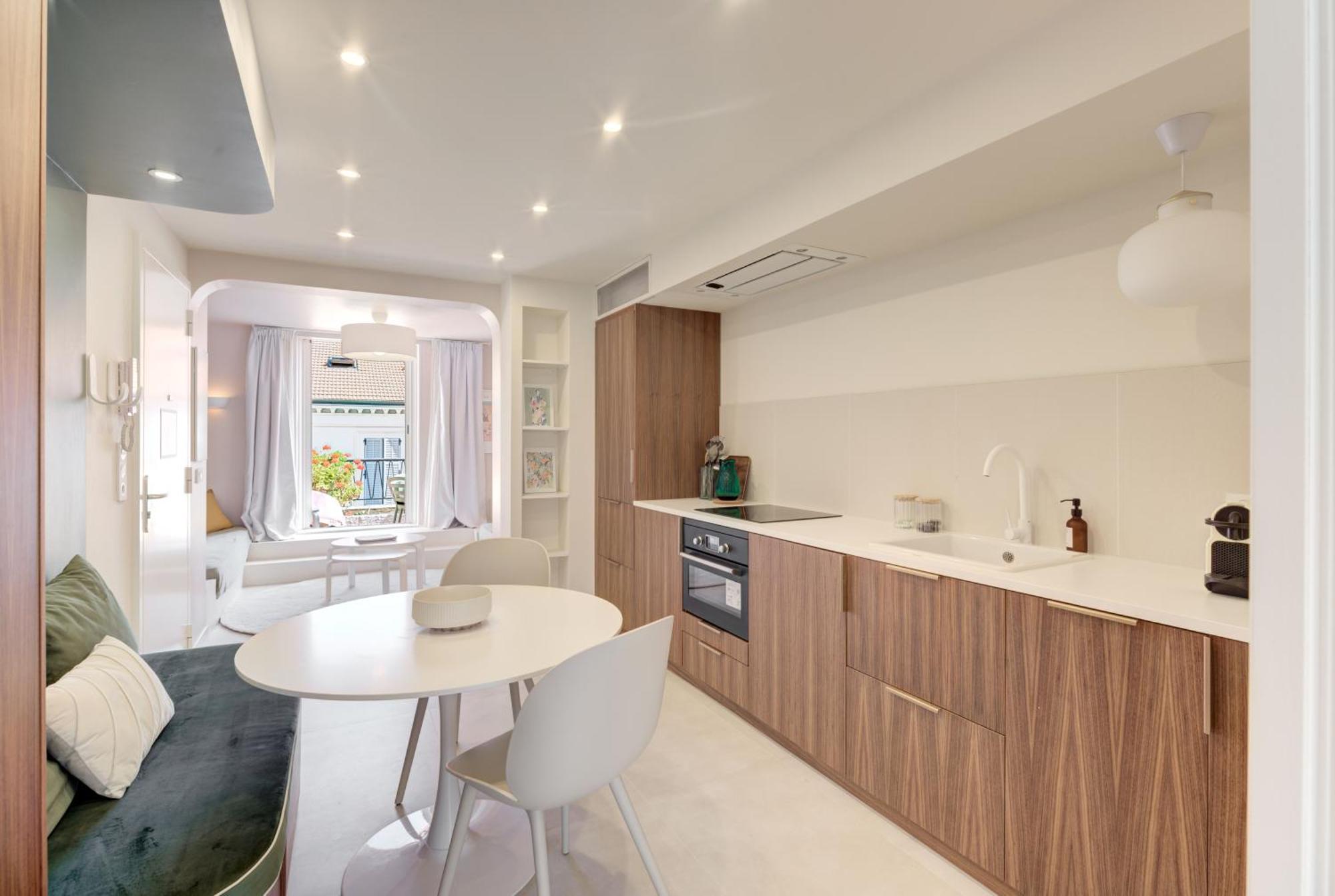 Alma Florian Apartment 4 People With Terrace 칸느 외부 사진