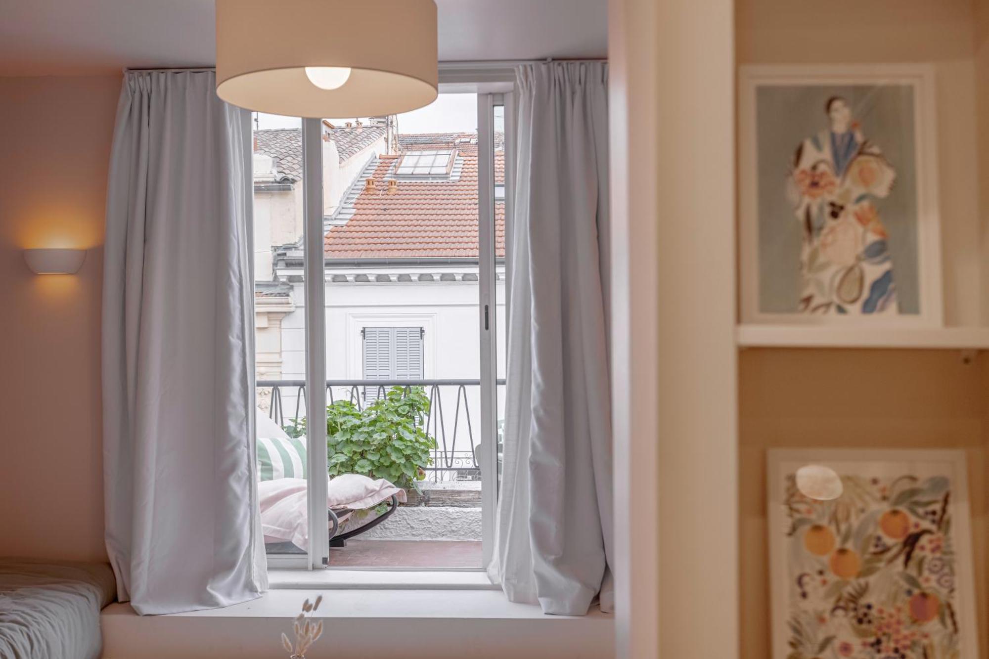 Alma Florian Apartment 4 People With Terrace 칸느 외부 사진