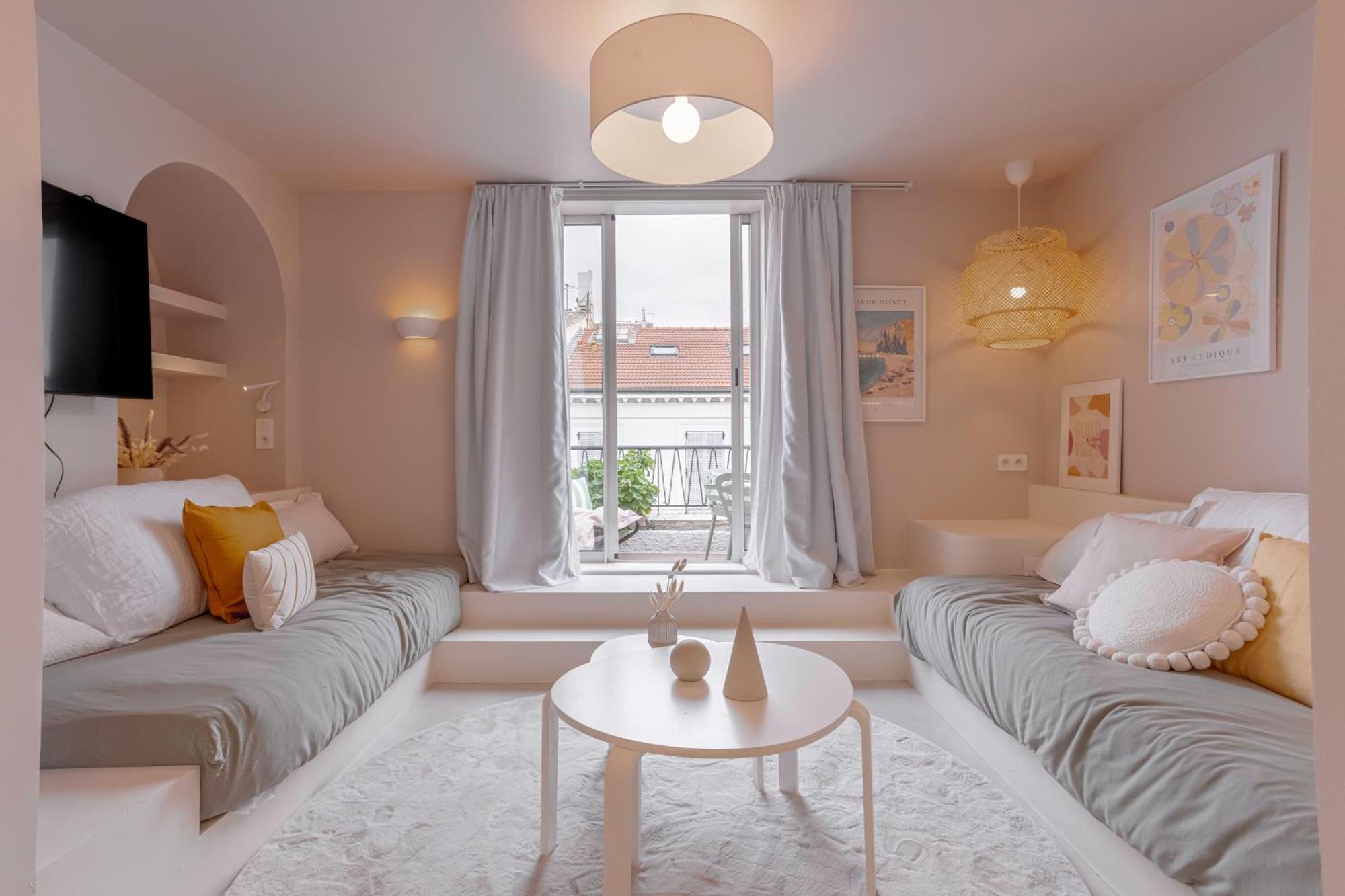 Alma Florian Apartment 4 People With Terrace 칸느 외부 사진