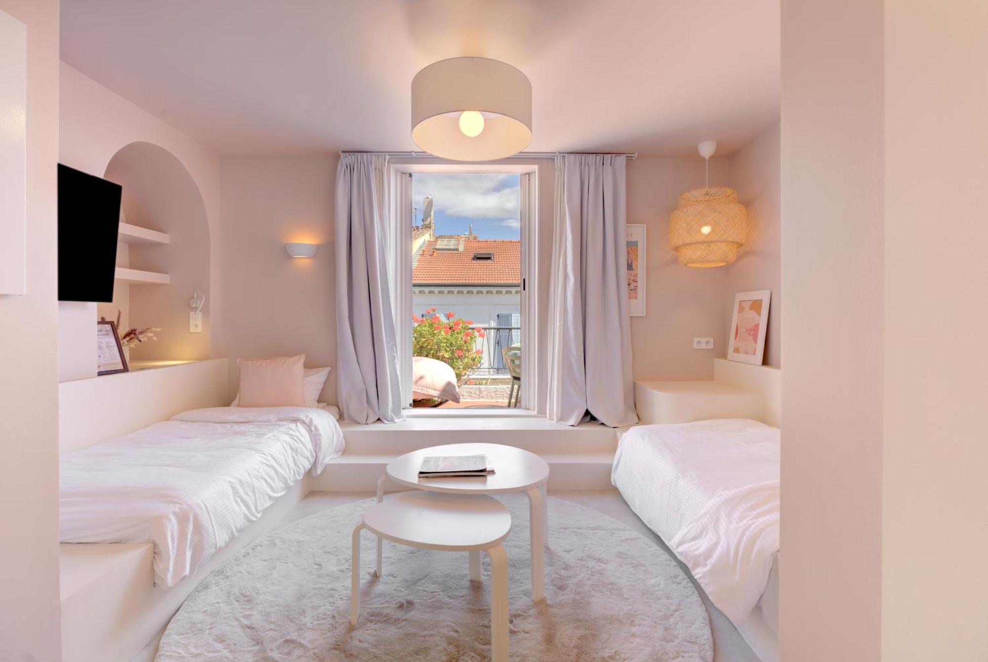 Alma Florian Apartment 4 People With Terrace 칸느 외부 사진